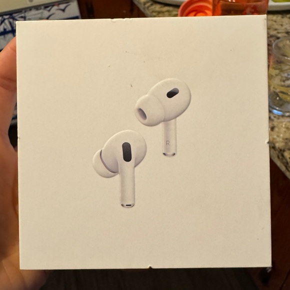 NEW-UNOPENED Apple AirPods Pro with USB-C Charging Case